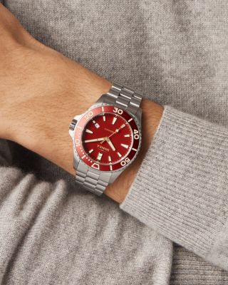 Lava Lake Monster Watch, 43mm