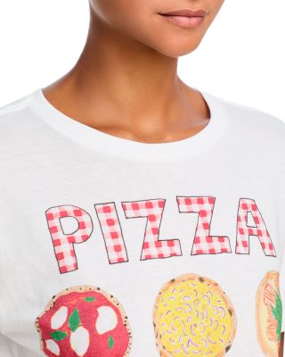 Women's Pizza Tee - Exclusive