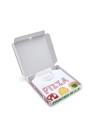 Men's Pizza Tee - Exclusive