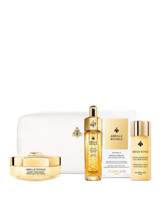 Guerlain - Abeille Royale Cream & Routine Set ($283 value)