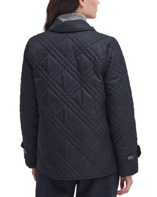 Walton Quilted Coat