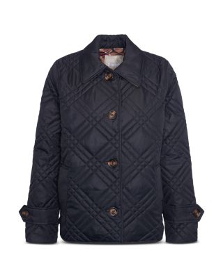 Walton Quilted Coat