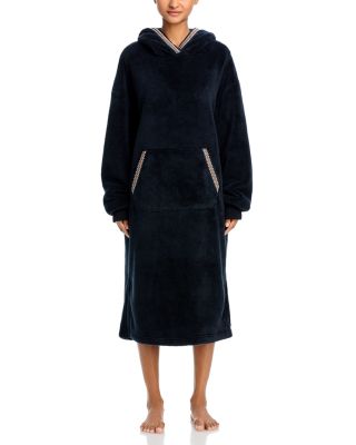 Oversized Hoodie Caftan
