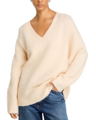 French Connection Fluffy Knit Sweater