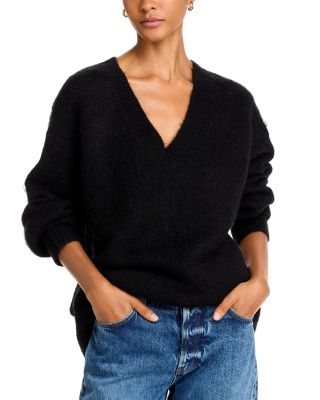 FRENCH CONNECTION - Fluffy Knit Sweater