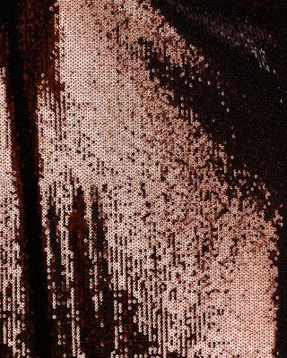 Sequined Long Sleeve Dress