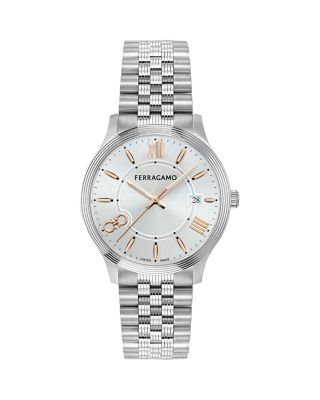 FERRAGAMO - Duo Watch, 40mm