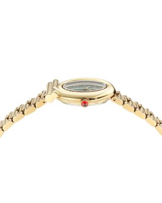 Gancini Twisted Watch, 28mm