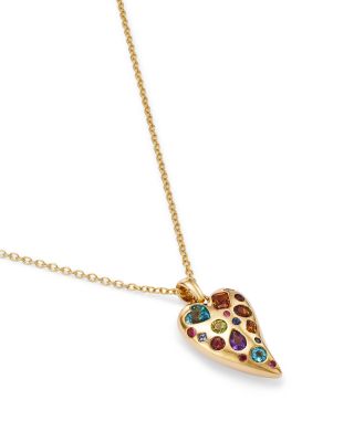 18K Yellow Gold Rock Candy Valentina Pendant Necklace, 22-24"  - Exclusive 