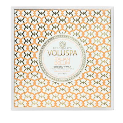 Italian Bellini Boxed Luxe Candle 30 oz.