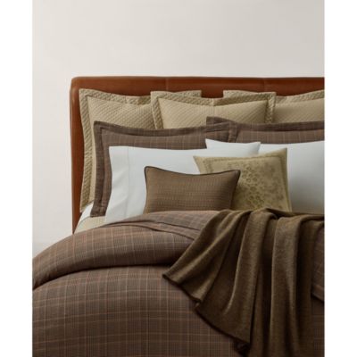 Ralph Lauren - Brooks Duvet Cover, King