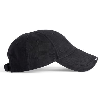 帽子 BALENCIAGA Loop Sports Icon cap 0400021889020_BLACK?wid=600&
