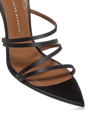 Women's Intriigo Claire Strappy High Heel Sandals