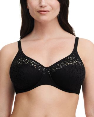 Chantelle Comfort Chic Seamless Unlined Minimizer Bra