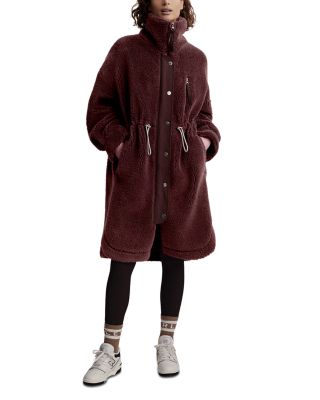 Jones Teddy Coat