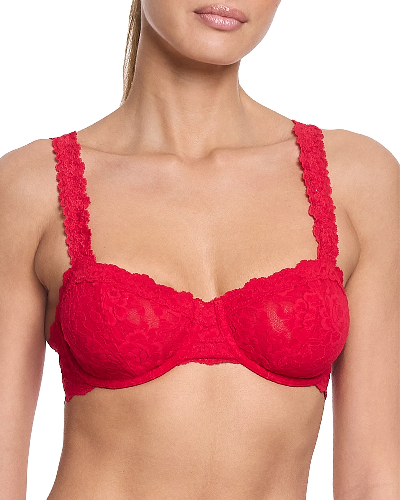 Hanky Panky Signature Lace Balconette Bra
