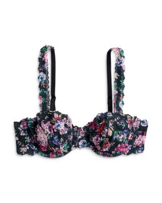 Signature Lace Balconette Bra