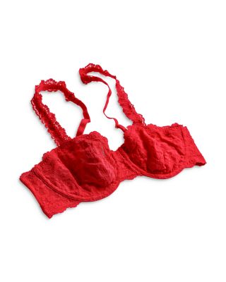 Signature Lace Balconette Bra