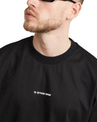 Cotton Logo Graphic Tee