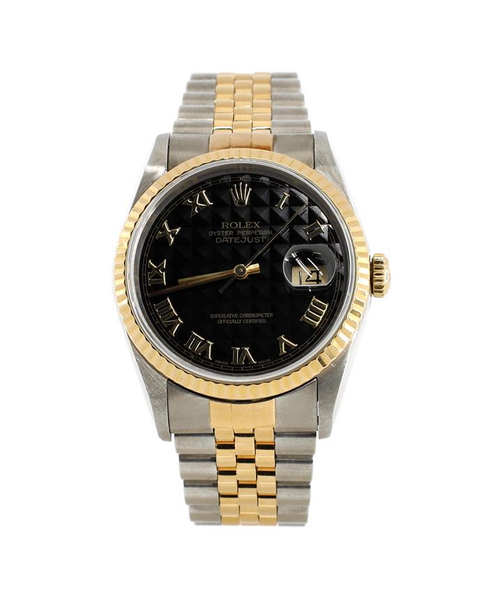 Bloomingdales rolex store