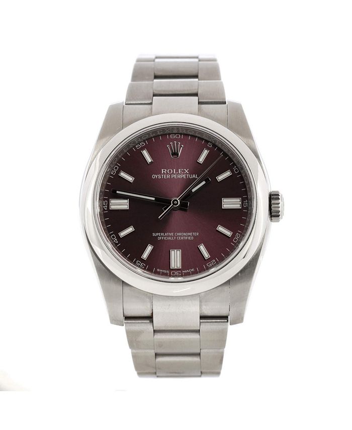 Bloomingdales rolex online