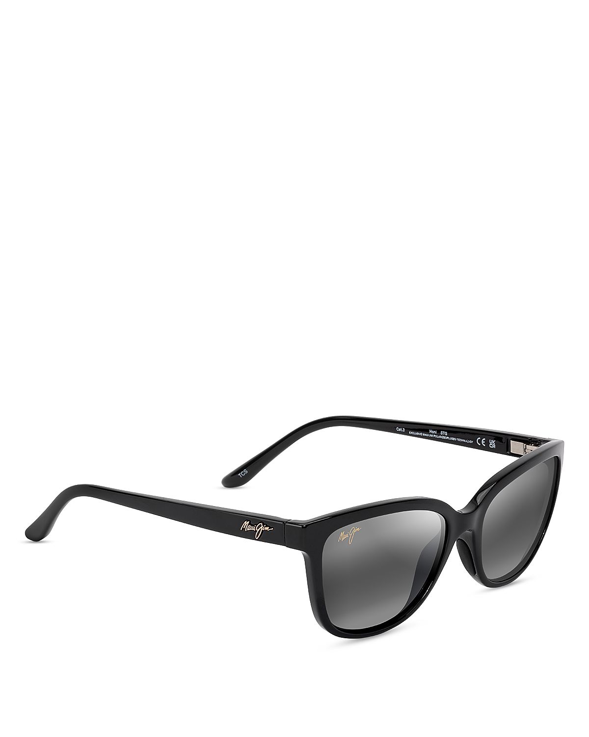 Maui Jim Honi Cat Eye Sunglasses, 54mm