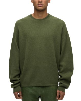 Hudson - Cotton & Cashmere Sweater