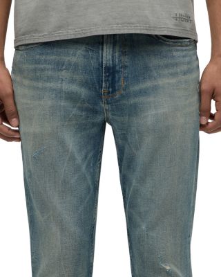 Zack Skinny Jeans in National Blue
