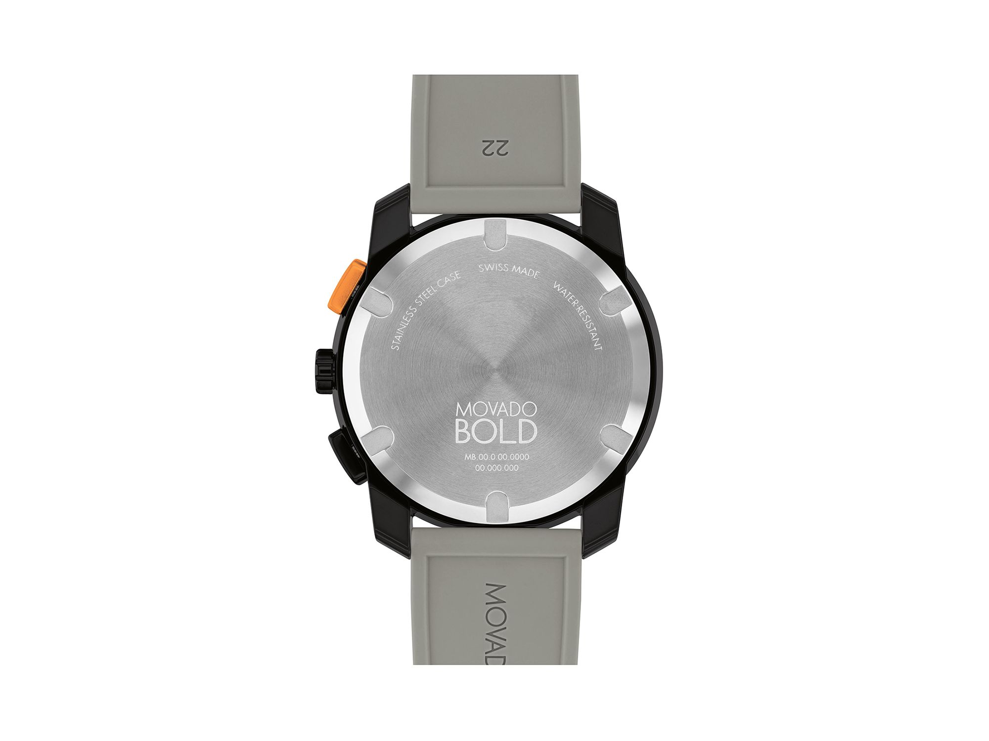 Bold TR90 Chronograph, 44mm — Image 3
