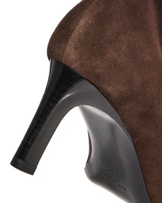 rag & bone Women's Britt High Heel Ankle Boots | Bloomingdale's