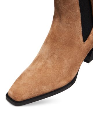 Women's Joni Square Toe Chelsea Boots