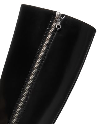 Women's Joni Block Heel Knee High Boots