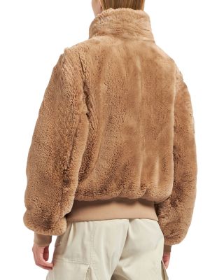 Debbie Reversible Bomber Jacket