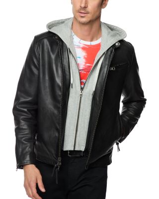 Robert Graham - Chet Moto Jacket