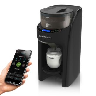 Baby Brezza Formula Pro Advanced 未使用 Baby Brezza Formula Pro Advanced WiFi Baby Formula Dispenser