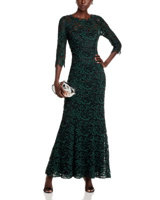 Lace Gown - Exclusive