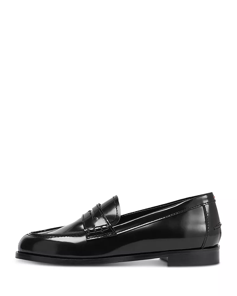 Aeyde Women's Oscar Penny Loafers