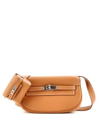 Pre-Owned Hermes Kelly Moove Bag Swift