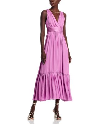 Kobi Halperin - Ashton Ruched Waist Dress