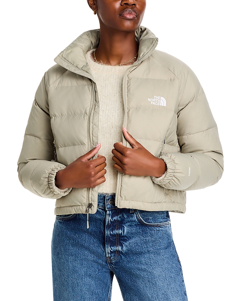 The North Face Hydrenalite Down Jacket In Clay Grey