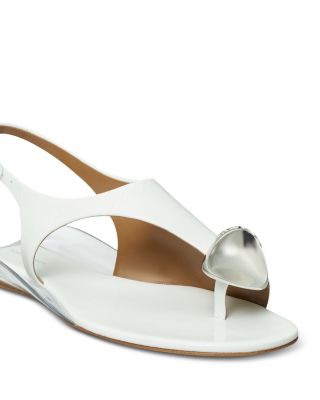 ★Tory Burch★おしゃれ好きの方へ★Patos Slingback★サンダル Patos Slingback Sandal: Women's Designer Sandals | Tory Burch
