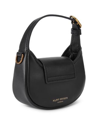 Mini Chelsea Leather Hobo