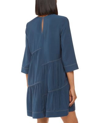 Phoebe Seam Trapeze Dress