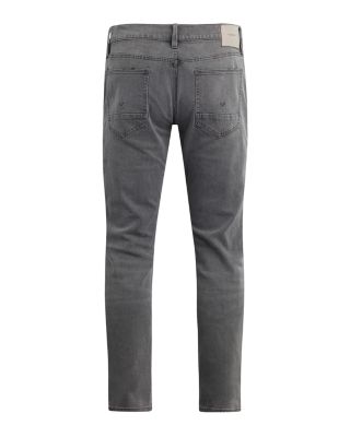 Blake Slim Straight Fit Jeans in Moon Ridge 