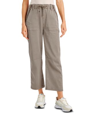 Splendid Gianna Drawstring Straight Leg Pants