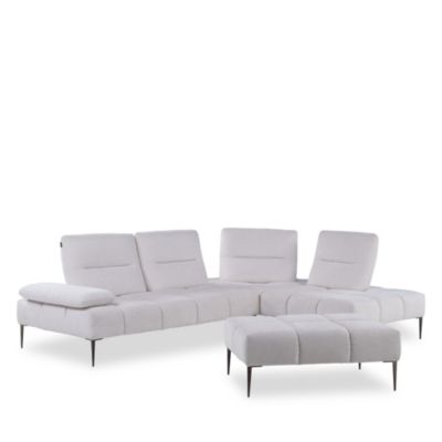 Giuseppe Nicoletti - Soprano Sectional & Ottoman