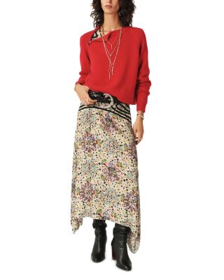 Corvy Cashmere Sweater