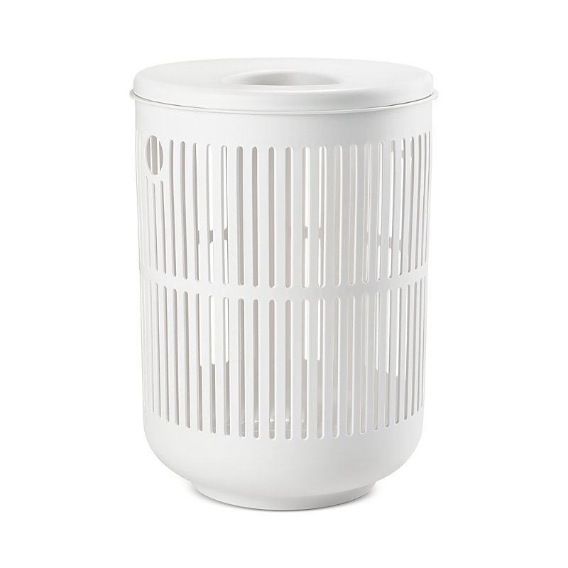 Zone Denmark Laundry Basket In White