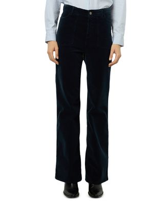 Gerard Darel - Nazia Wide Leg Pants