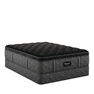 Black Series Three Plush Pillow Top Mattress
